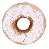 Kép 1/3 - Dekoráció MagicHome Karácsony Candy Line, fánk, barna, függő, 13 cm