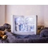 Kép 2/2 - Dekoráció MagicHome Karácsony, Betlehem könyvben, 3 LED, 3xAA, beltéri, 27,50x12x19 cm