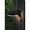 Kép 3/3 - Lámpa Strend Pro, fali/kerítésre szerelhető, SMD LED, napelemes, csomag 2 db, 14x12x5,5 cm