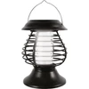 Kép 3/4 - Napelemes lámpa MOKI 58, rovarriasztó, UV LED, 13 x 31 cm