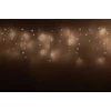 Kép 5/5 - Füzér MagicHome Karácsonyi Jégcsap, 360 meleg fehér LED, folyamatos világítás, időzítő, 230 V, 50 Hz