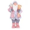 Kép 1/2 - Dekoráció MagicHome Karácsony, Mikulás, 60 cm