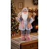Kép 2/2 - Dekoráció MagicHome Karácsony, Mikulás, 60 cm