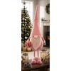 Kép 2/2 - Dekoráció MagicHome Karácsony, manó, 56 cm