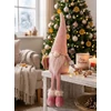 Kép 2/2 - Dekoráció MagicHome Karácsony, manó, 62 cm0500000067157