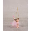 Kép 4/4 - Dekoráció MagicHome Karácsony, Balett táncos, polirezin, függő, 9x4x7,5 cm