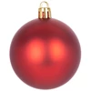 Kép 3/5 - Gömbök MagicHome Karácsony, 20 db, 6 cm, piros, karácsonyfára