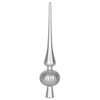 Kép 4/4 - Gömbök MagicHome Karácsony, készlet, 21 db, 6 cm, ezüst, csúcs, karácsonyfára