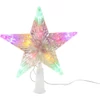 Kép 1/2 - Csillag MagicHome Karácsony, 10 LED, színes, 2xAA