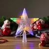 Kép 2/2 - Csillag MagicHome Karácsony, 10 LED, színes, 2xAA
