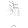 Kép 1/2 - Díszfa MagicHome Cherry Tree, 180 cm, fehér, hideg fehér LED, 230 V, IP44, kültéri