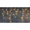 Kép 2/5 - Füzér MagicHome Karácsonyi MULTI CONNECT Jégcsap, 400 meleg fehér LED, jégcsap, folyamatos világítás