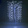Kép 1/3 - Díszfa MagicHome Karácsonyi, fűzfa, 384x LED, hideg fehér, 180 cm