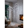 Kép 2/3 - Díszfa MagicHome Karácsonyi, fűzfa, 384x LED, hideg fehér, 180 cm