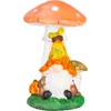 Kép 1/2 - Dekoráció MagicHome Nature, Törpe gomba alatt, polirezin, 11x12x16,5 cm