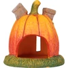 Kép 2/4 - Dekoráció MagicHome Nature, Házikó tök, terrakotta, 16,2x15x15,5 cm