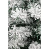 Kép 2/6 - Karácsonyfa MagicHome Karácsonyi Snowy, juta zsákos jegenyefenyő, havas, 60 cm