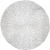 Kép 1/2 - Alátét MagicHome, tányér alá, 38 cm, ezüst