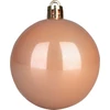Kép 4/8 - Gömbök MagicHome Karácsony, készlet, 65 db, rózsaarany, vegyes, karácsonyfára