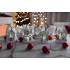 Kép 3/4 - Dekoráció MagicHome Karácsony, házikó, LED, beltéri, 7x6x10 cm, gyűjtőcsomag 12 db