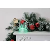 Kép 8/8 - Dekoráció MagicHome Karácsony, Betlehem, színváltós, LED, akril, Display doboz 12 db
