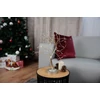 Kép 3/4 - Dekoráció MagicHome Karácsony, fenyőfa, 108 LED meleg fehér, 3xAA, USB, egyszerű világítás, 45 cm