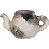 Kép 1/3 - Dekoráció MagicHome, Virágcserép, mozaik, kerámia, 23,5x40x20,5 cm