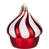 Kép 3/8 - Gömbök MagicHome Karácsony, készlet, 47 db, piros, vegyes, karácsonyfára