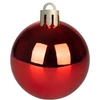 Kép 7/8 - Gömbök MagicHome Karácsony, készlet, 47 db, piros, vegyes, karácsonyfára