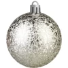 Kép 2/8 - Gömbök MagicHome Karácsony, készlet, 32 db, pezsgő, vegyes, karácsonyfára
