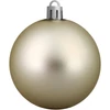 Kép 3/8 - Gömbök MagicHome Karácsony, készlet, 32 db, pezsgő, vegyes, karácsonyfára