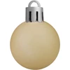 Kép 7/8 - Gömbök MagicHome Karácsony, készlet, 32 db, pezsgő, vegyes, karácsonyfára