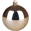 Kép 3/8 - Gömbök MagicHome Karácsony, készlet, 32 db, bronz, vegyes, karácsonyfára