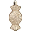 Kép 5/8 - Gömbök MagicHome Karácsony, készlet, 32 db, bronz, vegyes, karácsonyfára