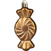 Kép 7/8 - Gömbök MagicHome Karácsony, készlet, 32 db, bronz, vegyes, karácsonyfára