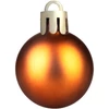 Kép 8/8 - Gömbök MagicHome Karácsony, készlet, 32 db, réz, vegyes, karácsonyfára