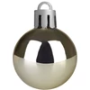 Kép 6/8 - Gömbök MagicHome Karácsony, készlet, 32 db, bézs, vegyes, karácsonyfára