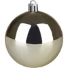 Kép 7/8 - Gömbök MagicHome Karácsony, készlet, 32 db, bézs, vegyes, karácsonyfára