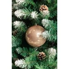 Kép 3/3 - Gömbök MagicHome Karácsony, 2 db, rózsaszín, karácsonyfára, 12 cm