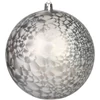 Kép 2/3 - Gömbök MagicHome Karácsony, 2 db, taupe, karácsonyfára, 12 cm