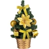 Kép 1/2 - Dekoráció MagicHome Karácsony, fenyőfa, dobbal, 21 cm
