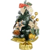 Kép 1/2 - Dekoráció MagicHome Karácsony, fenyőfa, 21 cm