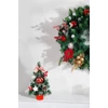 Kép 2/2 - Dekoráció MagicHome Karácsony, fenyőfa, 30 cm