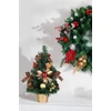 Kép 2/2 - Dekoráció MagicHome Karácsony, fenyőfa, 40 cm