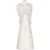Kép 1/4 - Dekoráció MagicHome Karácsony, Angyal, LED, 9x9.3x26 cm