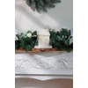 Kép 4/6 - Dekoráció MagicHome Karácsony, ház, LED, 9x15x17 cm