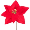 Kép 1/2 - Virág MagicHome, Karácsonyi Mikulásvirág, piros, 21 cm, virágméret: 16,5 cm