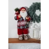 Kép 2/2 - Dekoráció MagicHome Karácsony, Mikulás, pulóverrel, 60 cm
