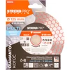 Kép 4/4 - Tárcsa Strend Pro Premium, 125 mm, hatszögletű, gyémánt, vágó, multi