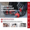 Kép 2/5 - Koronafúró Strend Pro Premium DCB11, 68 mm, M14, koronafúró, gyémánt, professzionális